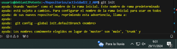 Imagen 4: Interfaz de GitHub para crear un repositorio nuevo
