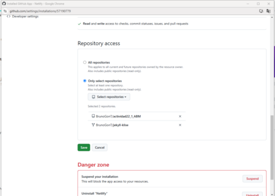 Imagen 10: Terminal mostrando el historial de commits