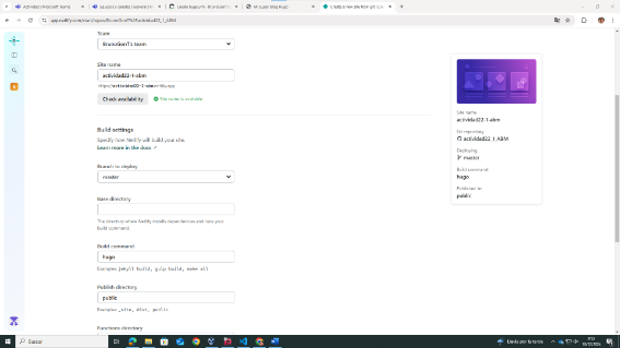 Imagen 10: Terminal mostrando el historial de commits