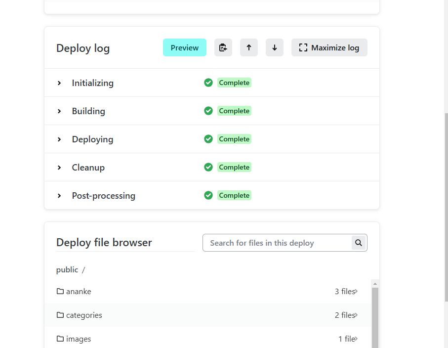 Imagen 10: Terminal mostrando el historial de commits