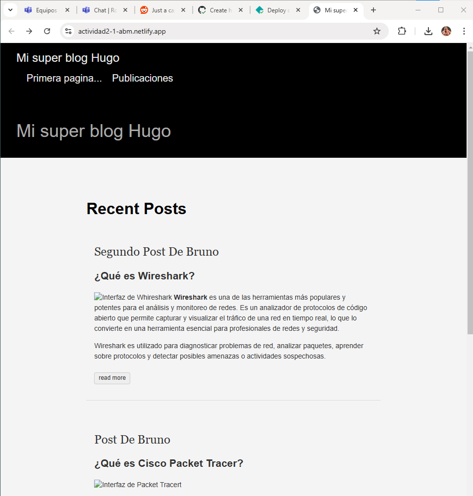 Imagen 10: Terminal mostrando el historial de commits